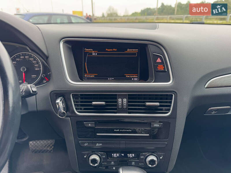 Внедорожник / Кроссовер Audi Q5 2015 в Стрые