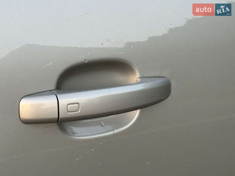 Позашляховик / Кросовер Audi Q5 2014 в Стрию