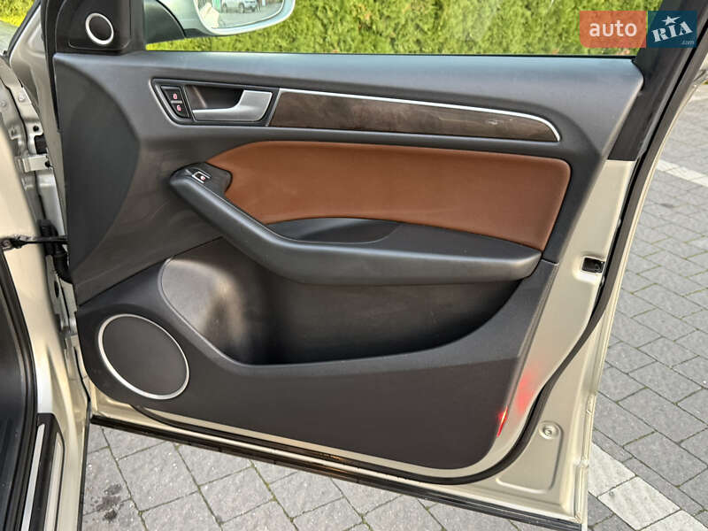 Позашляховик / Кросовер Audi Q5 2014 в Стрию