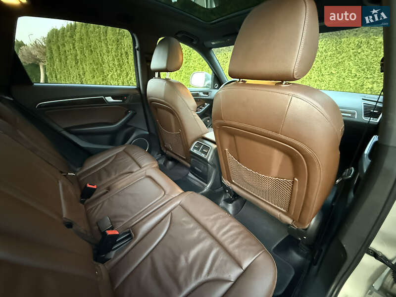 Позашляховик / Кросовер Audi Q5 2014 в Стрию