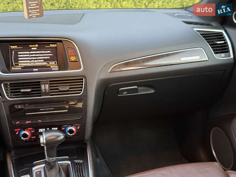 Позашляховик / Кросовер Audi Q5 2014 в Стрию