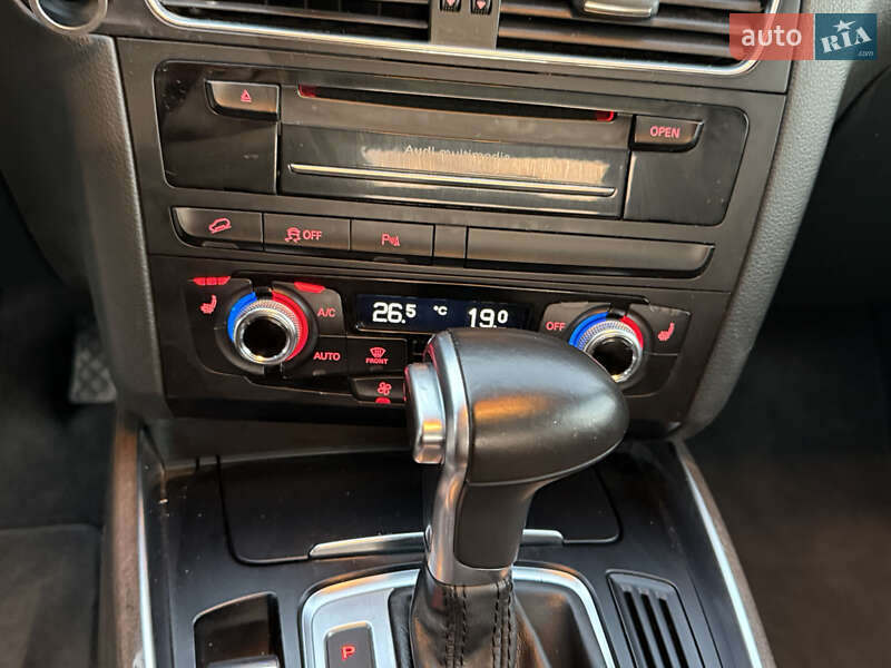 Позашляховик / Кросовер Audi Q5 2014 в Стрию