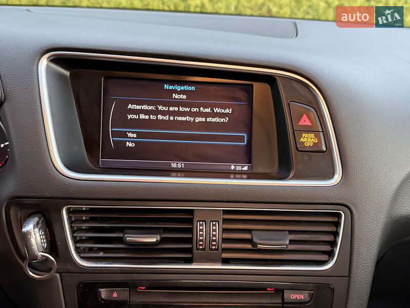 Позашляховик / Кросовер Audi Q5 2014 в Стрию