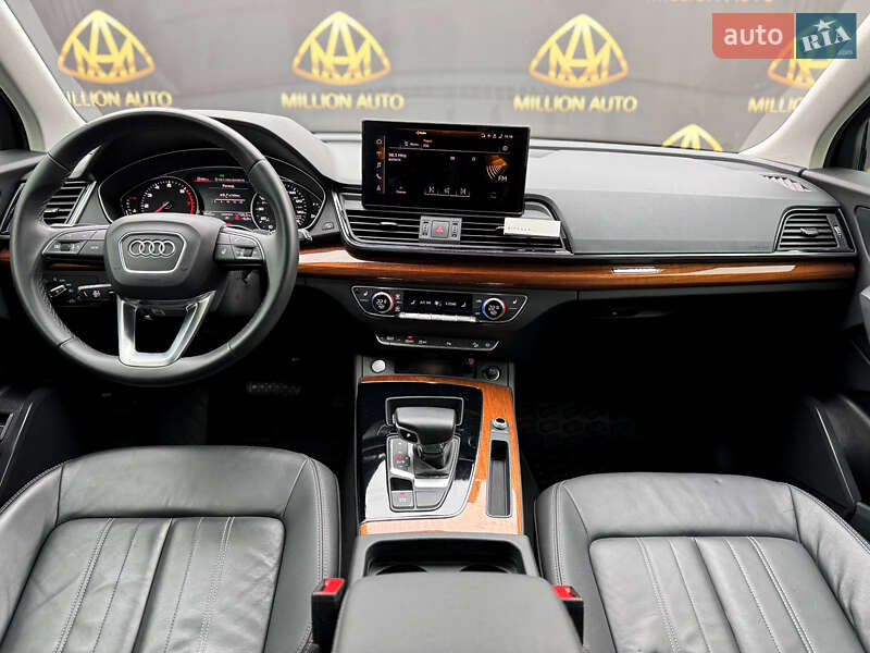 Позашляховик / Кросовер Audi Q5 2022 в Києві