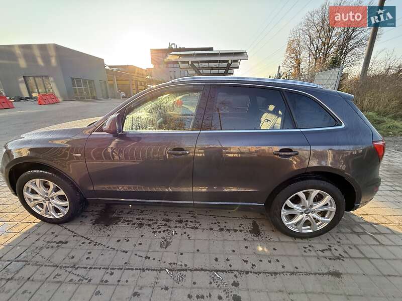 Внедорожник / Кроссовер Audi Q5 2010 в Львове фото 3 Внедорожник / Кроссовер Audi Q5 2010 в Львове