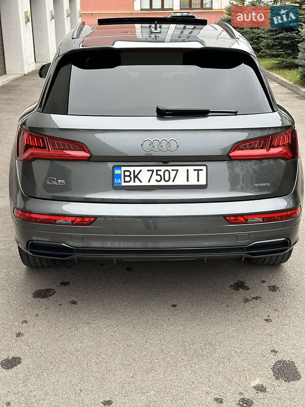 Внедорожник / Кроссовер Audi Q5 2020 в Киеве фото 17 Внедорожник / Кроссовер Audi Q5 2020 в Киеве