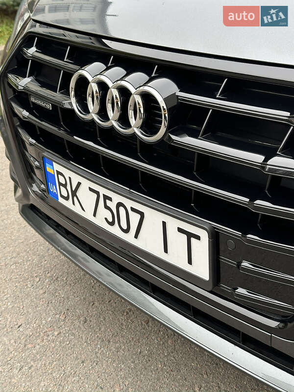 Внедорожник / Кроссовер Audi Q5 2020 в Киеве фото 25 Внедорожник / Кроссовер Audi Q5 2020 в Киеве