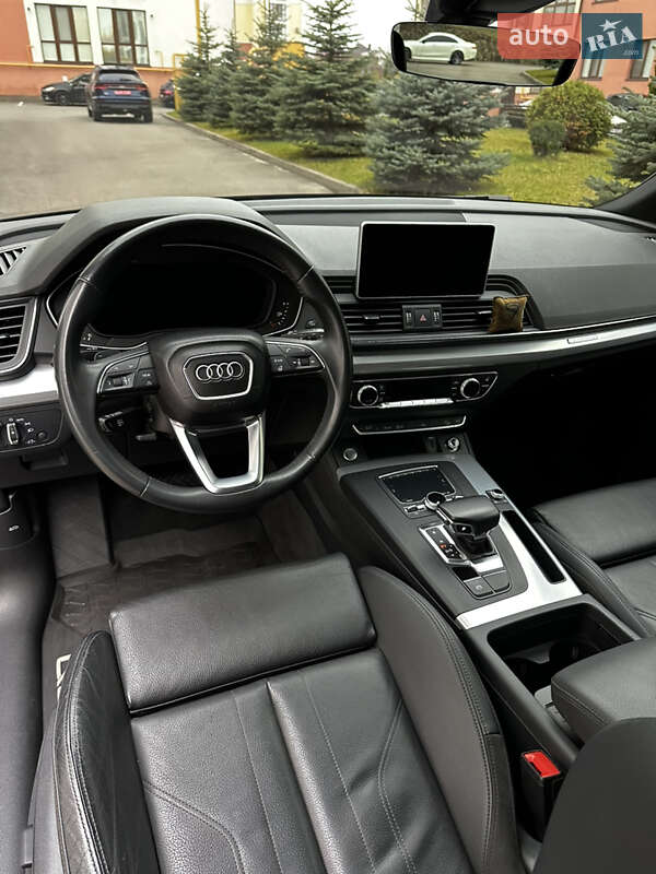 Внедорожник / Кроссовер Audi Q5 2020 в Киеве фото 29 Внедорожник / Кроссовер Audi Q5 2020 в Киеве