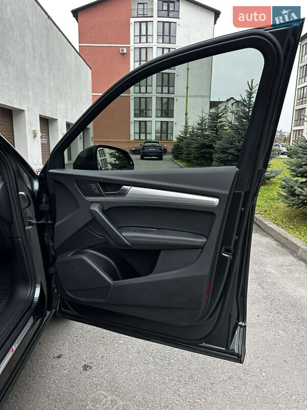 Внедорожник / Кроссовер Audi Q5 2020 в Киеве фото 32 Внедорожник / Кроссовер Audi Q5 2020 в Киеве