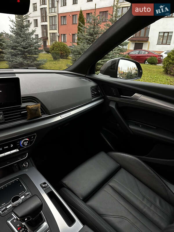 Внедорожник / Кроссовер Audi Q5 2020 в Киеве фото 47 Внедорожник / Кроссовер Audi Q5 2020 в Киеве