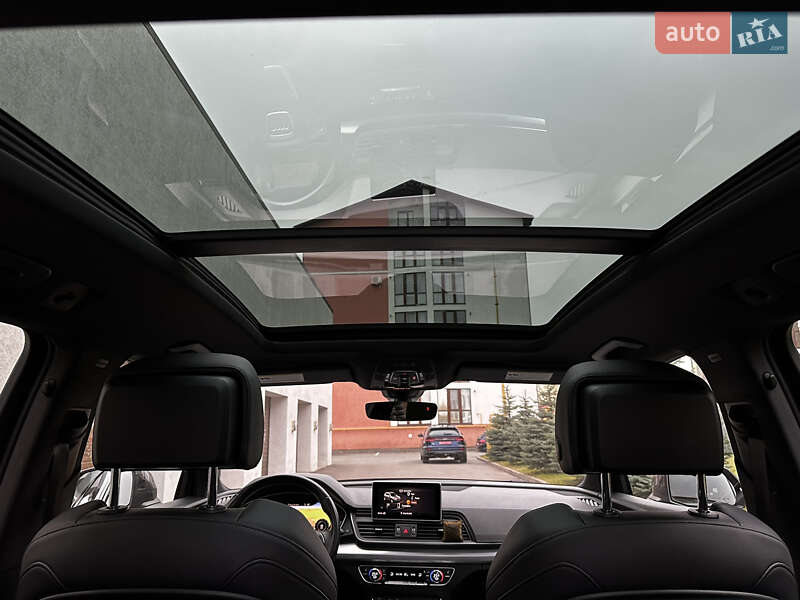 Внедорожник / Кроссовер Audi Q5 2020 в Киеве фото 52 Внедорожник / Кроссовер Audi Q5 2020 в Киеве