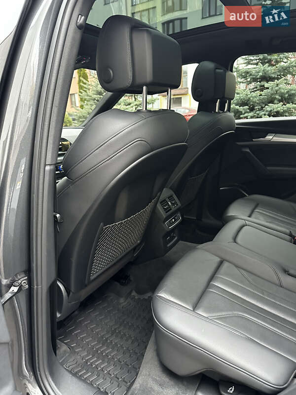 Внедорожник / Кроссовер Audi Q5 2020 в Киеве фото 62 Внедорожник / Кроссовер Audi Q5 2020 в Киеве