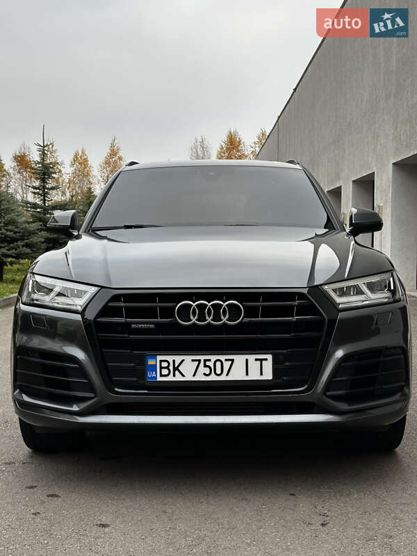 Внедорожник / Кроссовер Audi Q5 2020 в Киеве фото 67 Внедорожник / Кроссовер Audi Q5 2020 в Киеве