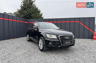 Внедорожник / Кроссовер Audi Q5 2014 в Луцке