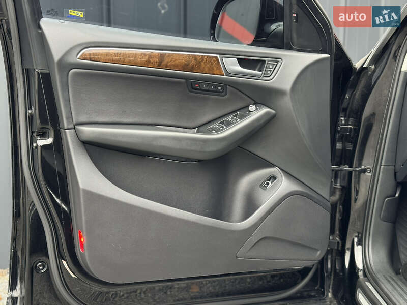 Внедорожник / Кроссовер Audi Q5 2014 в Луцке фото 21 Внедорожник / Кроссовер Audi Q5 2014 в Луцке