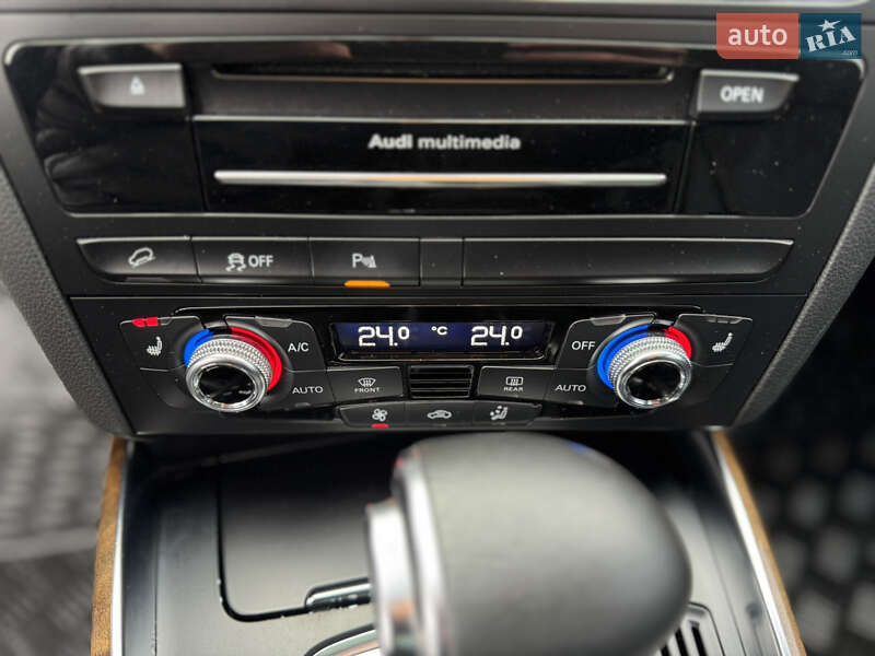 Внедорожник / Кроссовер Audi Q5 2014 в Луцке фото 29 Внедорожник / Кроссовер Audi Q5 2014 в Луцке