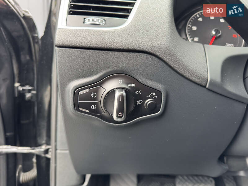 Внедорожник / Кроссовер Audi Q5 2014 в Луцке фото 32 Внедорожник / Кроссовер Audi Q5 2014 в Луцке