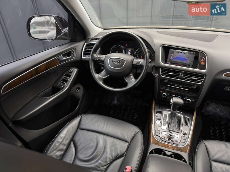 Внедорожник / Кроссовер Audi Q5 2014 в Луцке фото 43 Внедорожник / Кроссовер Audi Q5 2014 в Луцке