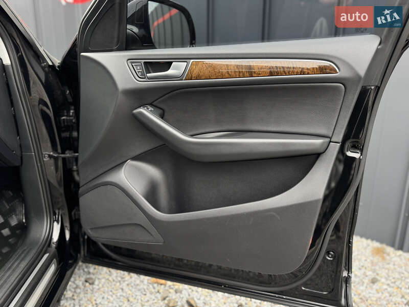 Внедорожник / Кроссовер Audi Q5 2014 в Луцке фото 48 Внедорожник / Кроссовер Audi Q5 2014 в Луцке