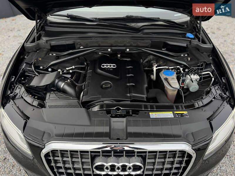 Внедорожник / Кроссовер Audi Q5 2014 в Луцке фото 52 Внедорожник / Кроссовер Audi Q5 2014 в Луцке