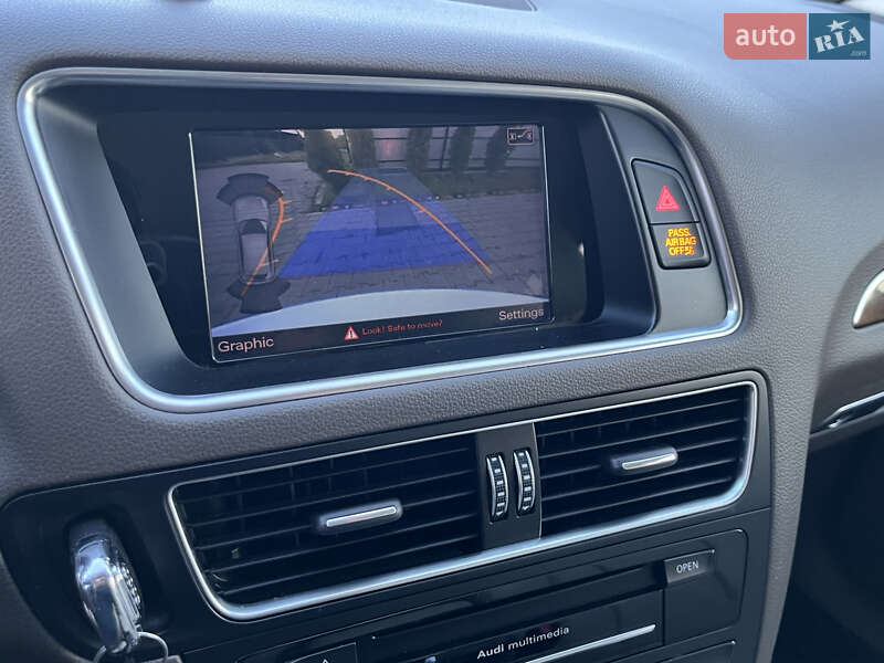 Позашляховик / Кросовер Audi Q5 2015 в Львові фото 43 Позашляховик / Кросовер Audi Q5 2015 в Львові