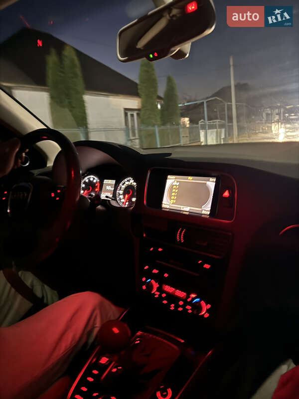 Внедорожник / Кроссовер Audi Q5 2012 в Иршаве