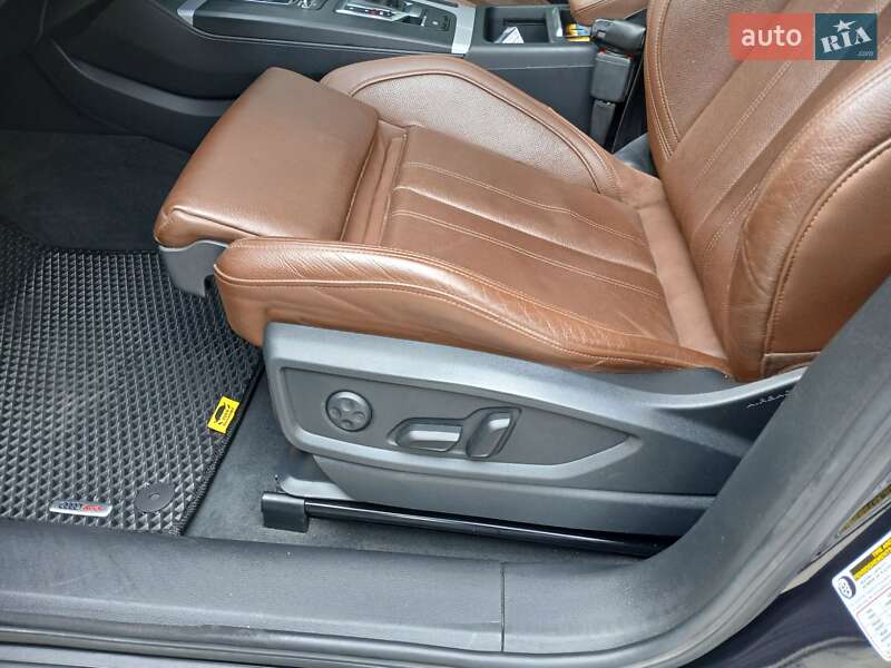 Внедорожник / Кроссовер Audi Q5 2019 в Ивано-Франковске