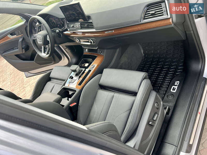 Позашляховик / Кросовер Audi Q5 2024 в Івано-Франківську фото 3 Позашляховик / Кросовер Audi Q5 2024 в Івано-Франківську
