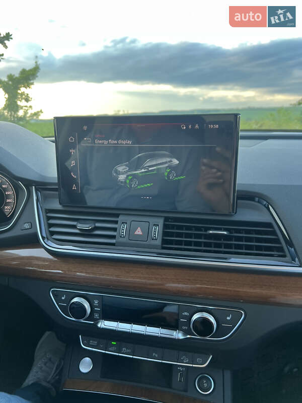 Позашляховик / Кросовер Audi Q5 2024 в Івано-Франківську фото 16 Позашляховик / Кросовер Audi Q5 2024 в Івано-Франківську