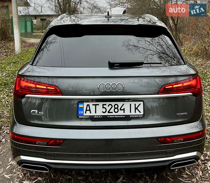 Внедорожник / Кроссовер Audi Q5 2023 в Ивано-Франковске