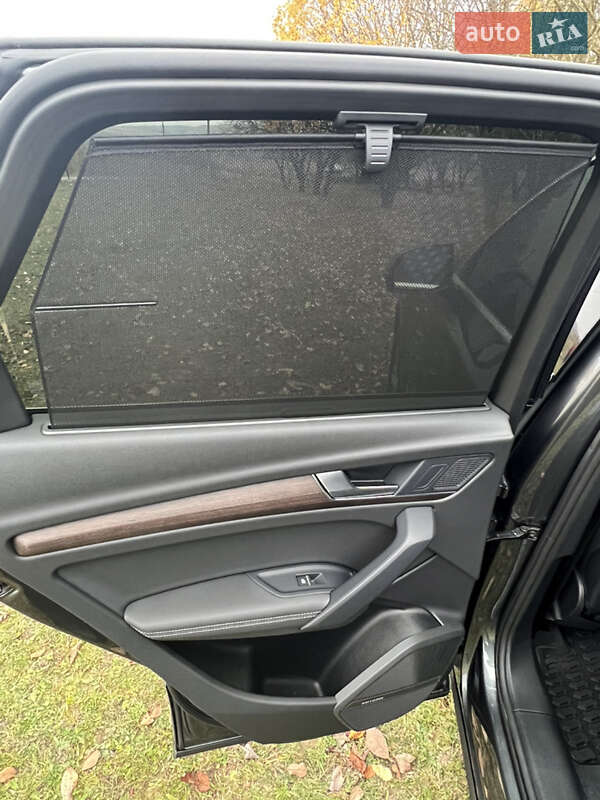 Внедорожник / Кроссовер Audi Q5 2023 в Ивано-Франковске