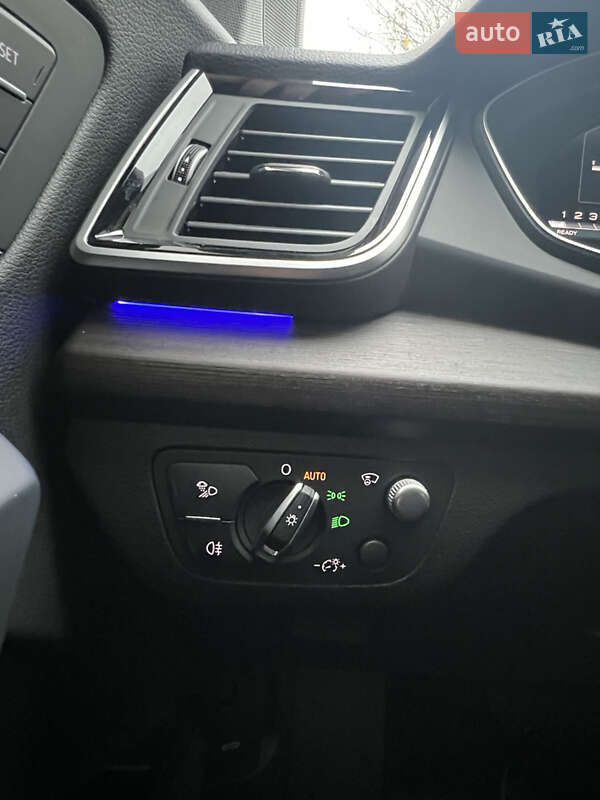 Внедорожник / Кроссовер Audi Q5 2023 в Ивано-Франковске