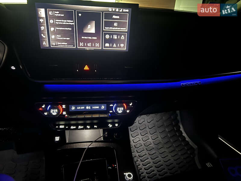 Внедорожник / Кроссовер Audi Q5 2023 в Ивано-Франковске