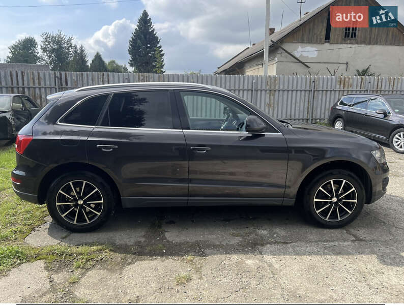 Внедорожник / Кроссовер Audi Q5 2011 в Львове фото 2 Внедорожник / Кроссовер Audi Q5 2011 в Львове