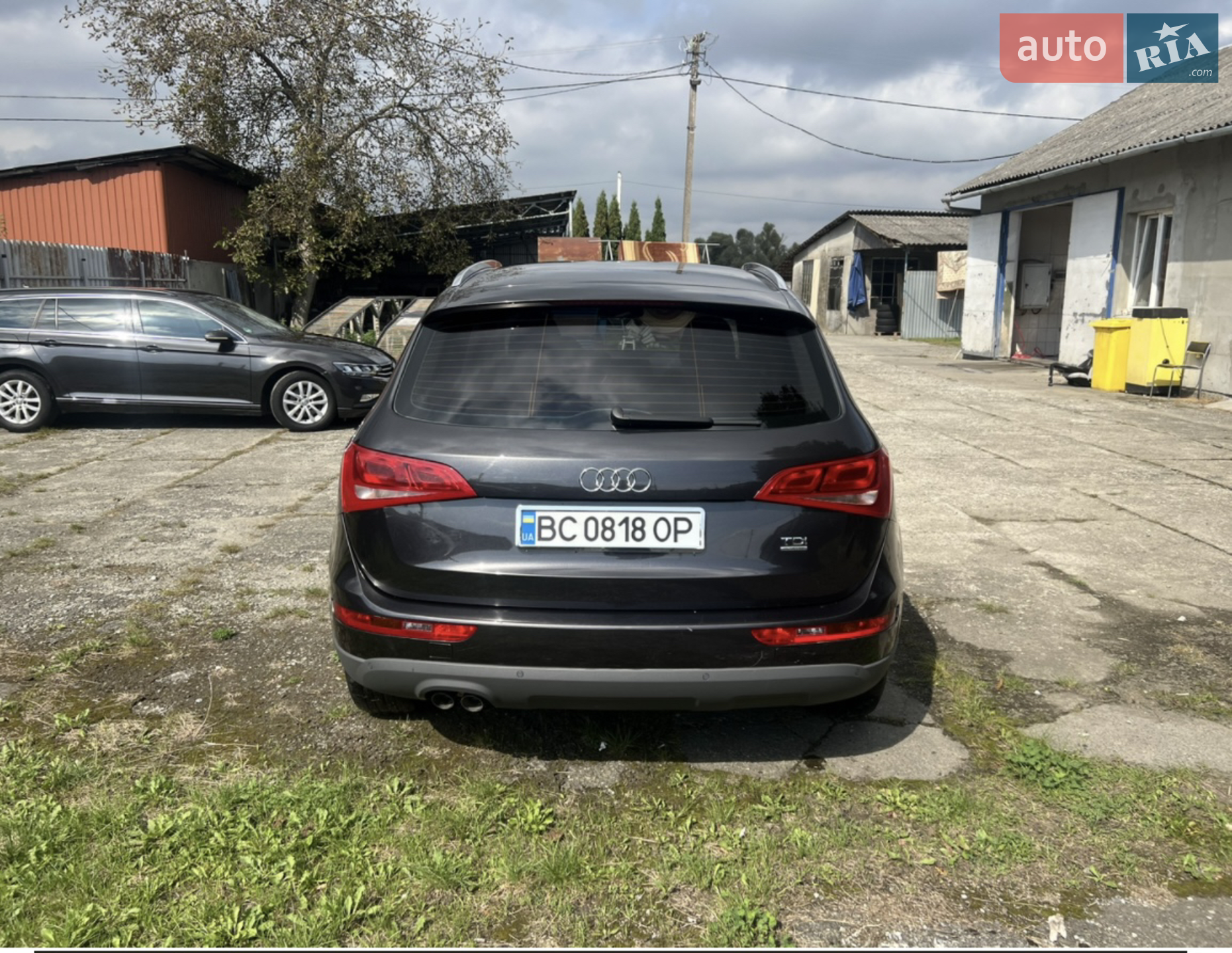 2011 Audi Q5 - мініатюра 5