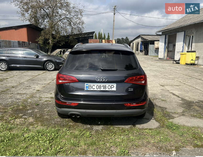 Внедорожник / Кроссовер Audi Q5 2011 в Львове фото 5 Внедорожник / Кроссовер Audi Q5 2011 в Львове