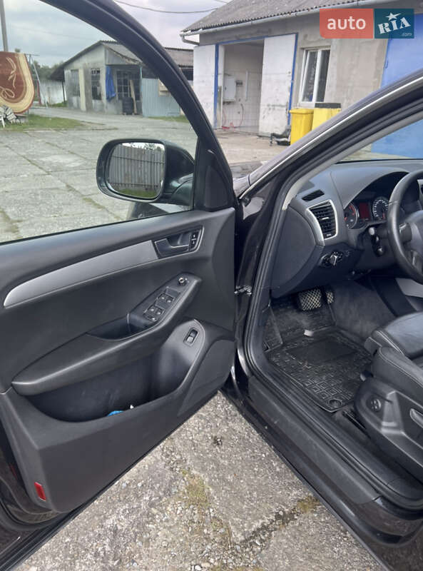 Внедорожник / Кроссовер Audi Q5 2011 в Львове фото 12 Внедорожник / Кроссовер Audi Q5 2011 в Львове