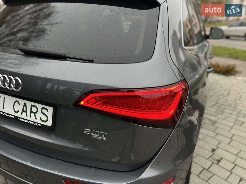 Позашляховик / Кросовер Audi Q5 2014 в Львові фото 9 Позашляховик / Кросовер Audi Q5 2014 в Львові