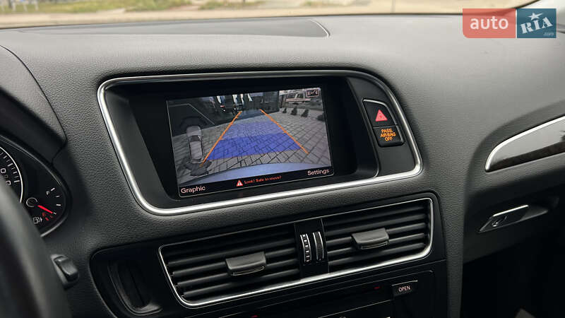 Позашляховик / Кросовер Audi Q5 2014 в Львові фото 11 Позашляховик / Кросовер Audi Q5 2014 в Львові