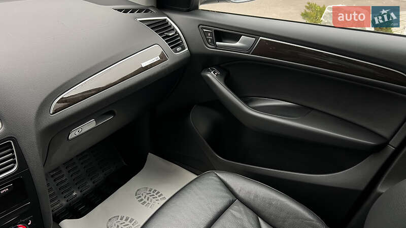 Позашляховик / Кросовер Audi Q5 2014 в Львові фото 14 Позашляховик / Кросовер Audi Q5 2014 в Львові