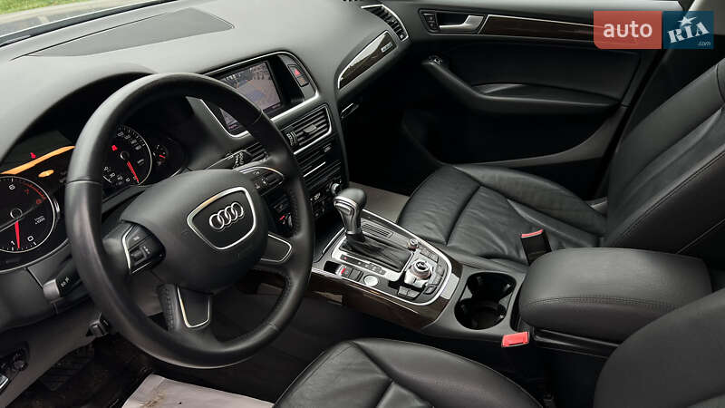 Позашляховик / Кросовер Audi Q5 2014 в Львові фото 21 Позашляховик / Кросовер Audi Q5 2014 в Львові