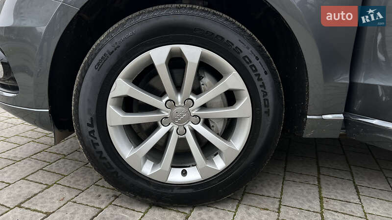 Позашляховик / Кросовер Audi Q5 2014 в Львові фото 22 Позашляховик / Кросовер Audi Q5 2014 в Львові