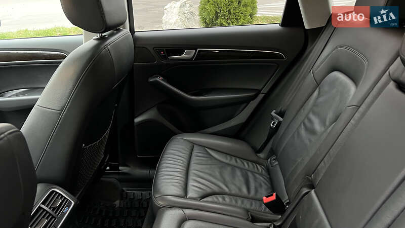 Позашляховик / Кросовер Audi Q5 2014 в Львові фото 28 Позашляховик / Кросовер Audi Q5 2014 в Львові