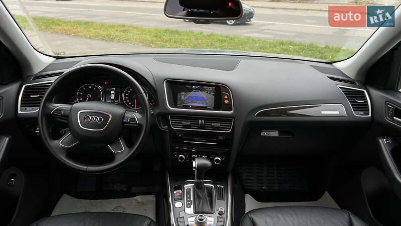 Позашляховик / Кросовер Audi Q5 2014 в Львові фото 33 Позашляховик / Кросовер Audi Q5 2014 в Львові