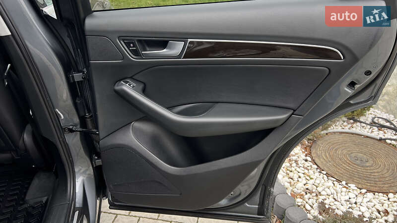 Позашляховик / Кросовер Audi Q5 2014 в Львові фото 38 Позашляховик / Кросовер Audi Q5 2014 в Львові