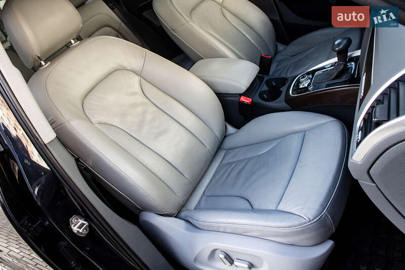 Позашляховик / Кросовер Audi Q5 2016 в Львові фото 45 Позашляховик / Кросовер Audi Q5 2016 в Львові