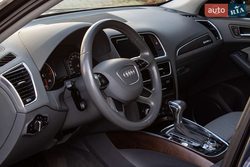Позашляховик / Кросовер Audi Q5 2016 в Львові фото 53 Позашляховик / Кросовер Audi Q5 2016 в Львові