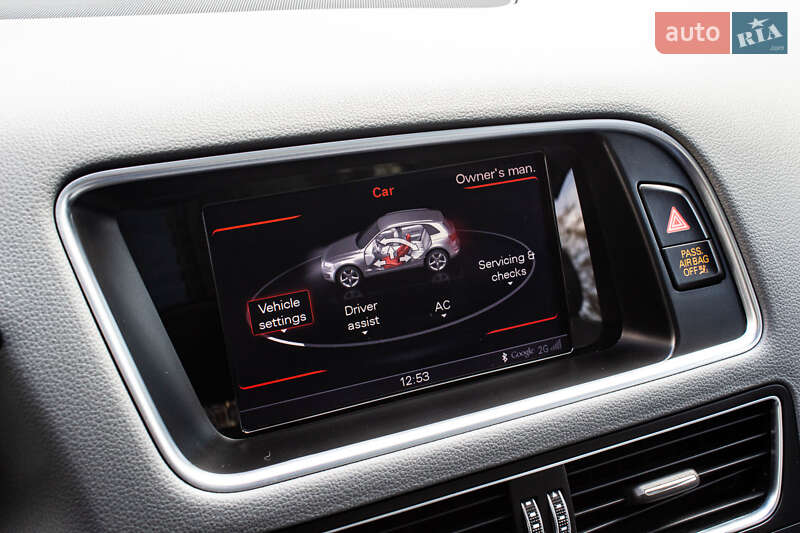 Позашляховик / Кросовер Audi Q5 2016 в Львові фото 61 Позашляховик / Кросовер Audi Q5 2016 в Львові