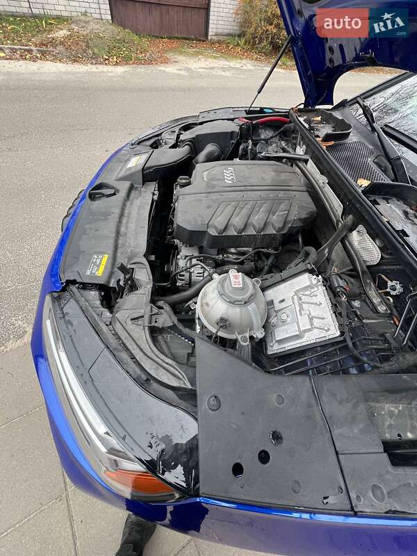 Позашляховик / Кросовер Audi Q5 2023 в Києві фото 11 Позашляховик / Кросовер Audi Q5 2023 в Києві