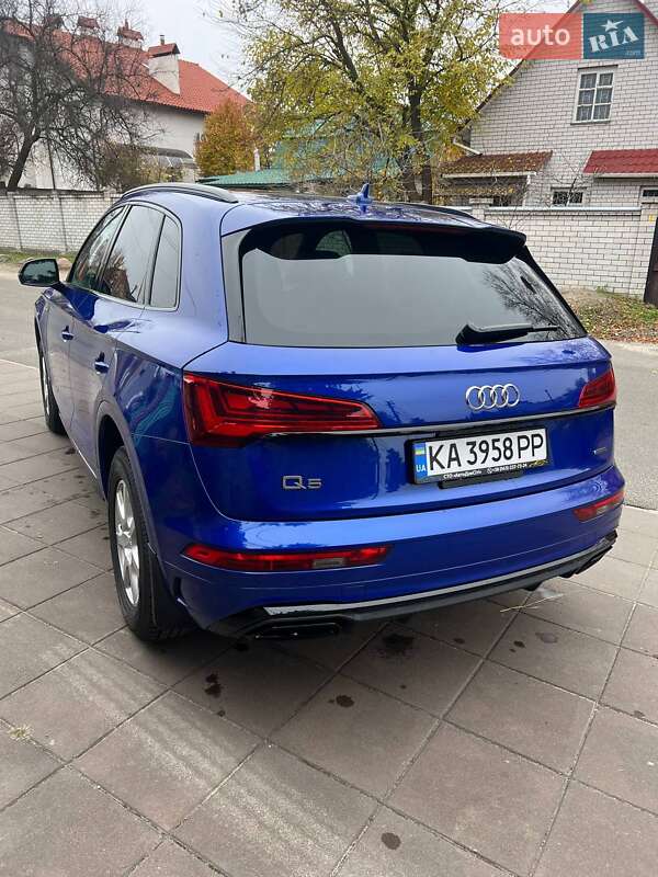Позашляховик / Кросовер Audi Q5 2023 в Києві фото 23 Позашляховик / Кросовер Audi Q5 2023 в Києві